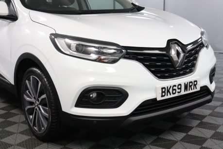 Renault Kadjar ICONIC TCE 38