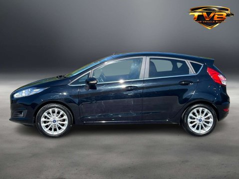 Ford Fiesta 1.0 Fiesta Titanium X 5dr - NATIONAL DELIVERY* 14