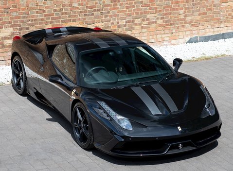 Ferrari 458 Speciale 8