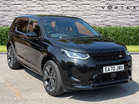 Land Rover Discovery Sport 2.0 Discovery Sport R-Dynamic SE D MHEV Auto 4WD 5dr 1