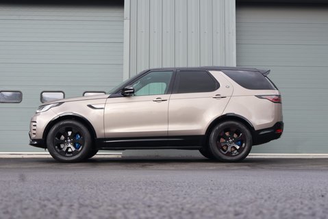 Land Rover Discovery R-DYNAMIC SE MHEV STYLED BY SEEKER 9