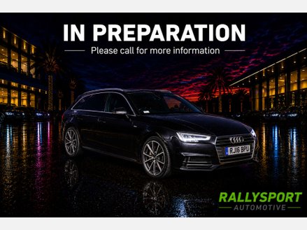 Audi A4 3.0 A4 S Line TDI Quattro Auto 4WD 5dr