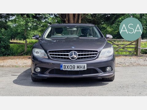 Mercedes-Benz CL 5.0 CL500 Coupe 2dr Petrol Automatic (365 g/km, 320 bhp) 9