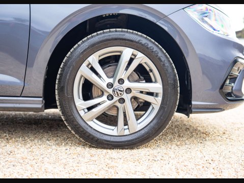 Volkswagen Polo 1.0 Polo R-Line TSI Semi-Auto 5dr 49
