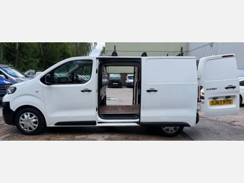 Peugeot Expert 1.6 BlueHDi 1000 Professional Standard Panel Van 6dr Diesel Manual MWB Euro 24