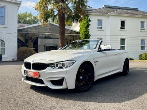 BMW M4 3.0 BiTurbo DCT Euro 6 (s/s) 2dr 56