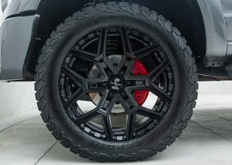 Ford F150 Shelby Super Snake Off-Road Supercrew 