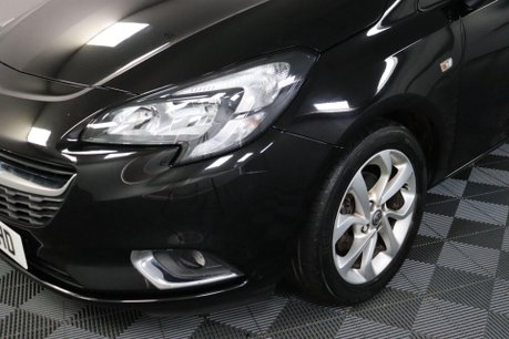 Vauxhall Corsa SRI NAV 30