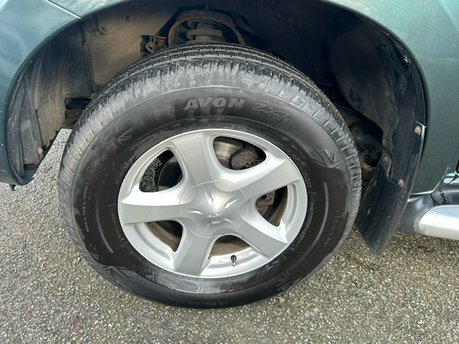 Isuzu D-Max TD UTAH VISION DCB 4