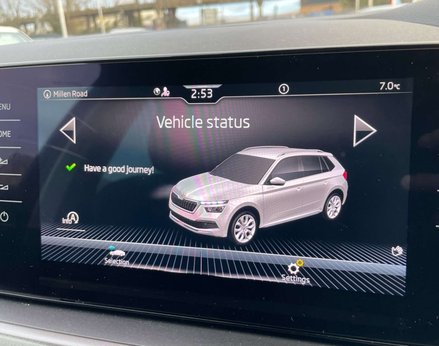 Skoda Kamiq 1.5 Kamiq SE L TSi Semi-Auto 5dr 46