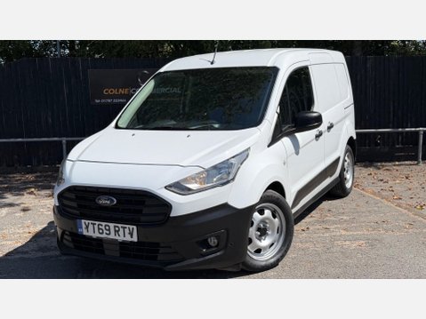 Ford Transit Connect 220 BASE TDCI 7
