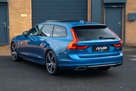 Volvo V90 2.0 V90 R-Design+ D5 PowerPulse AWD Auto 4WD 5dr 11