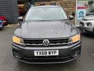 Volkswagen Tiguan SE NAVIGATION TDI DSG 4