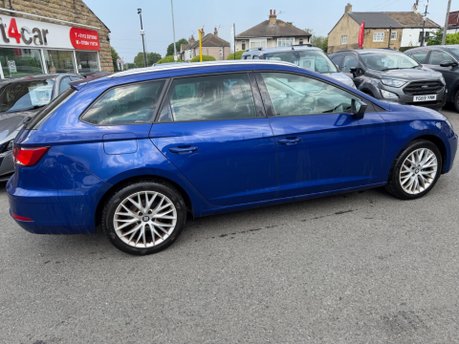 SEAT Leon TDI SE DYNAMIC 13