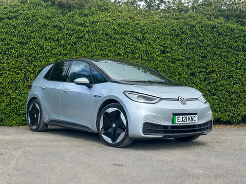 Volkswagen ID.3 Pro Performance 58kWh Style Hatchback 5dr Electric Auto (204 ps) 28