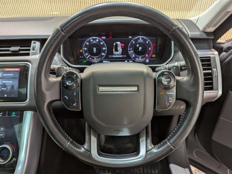 Land Rover Range Rover Sport 3.0 Range Rover Sport HSE SDV6 Auto 4WD 5dr 64