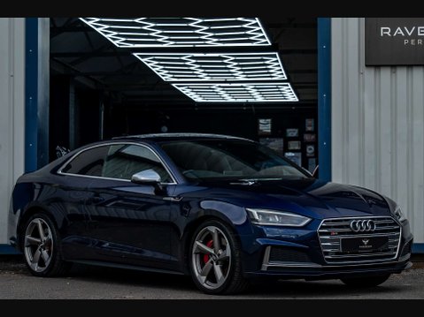 Audi A5 3.0 S5 TFSI Quattro Auto 4WD 2dr 5