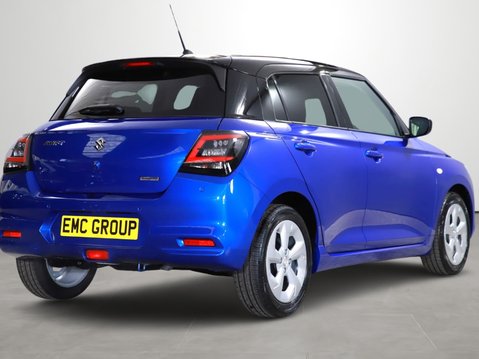 Suzuki Swift 1.2 Mild Hybrid Motion 5dr CVT 8