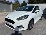 Ford Fiesta Sport Ecoboost 125 ps Panel Van - Sat Nav / Rear Sensors 5