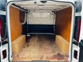 Vauxhall Vivaro 1.6 CDTi 2900 Sportive Panel Van 5dr Diesel Manual L1 H1 Euro 6 (120 ps) 36
