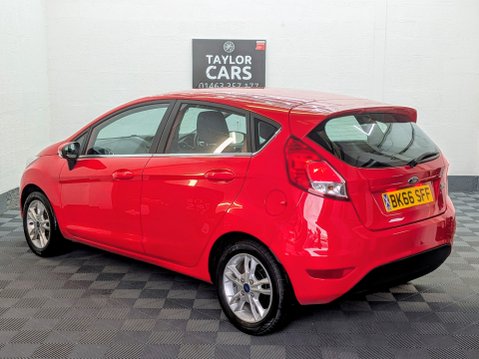 Ford Fiesta 1.2 ZETEC 8
