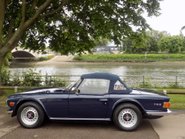 Triumph TR6 150bhp Sports 6