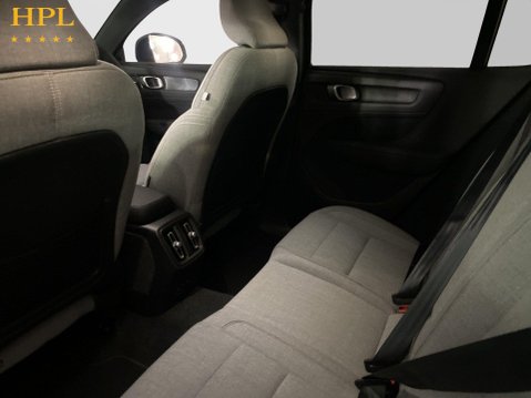 Volvo C40 Twin Recharge 78kWh Ultimate SUV 5dr Electric Auto AWD (408 ps) Cruise Con 19