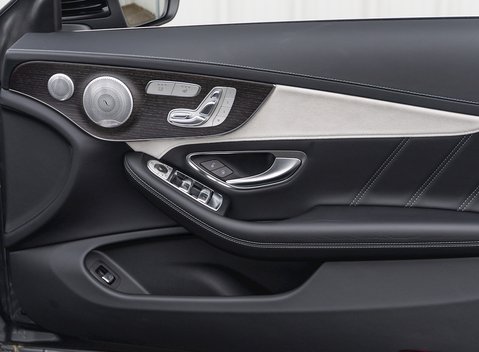 Mercedes-Benz C Class C63 S Premium Plus Cabriolet 23