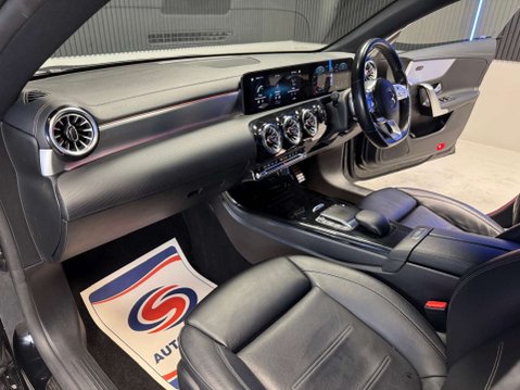 Mercedes-Benz CLA Class 2.0 CLA 220 AMG Line Premium D Auto 4dr 67
