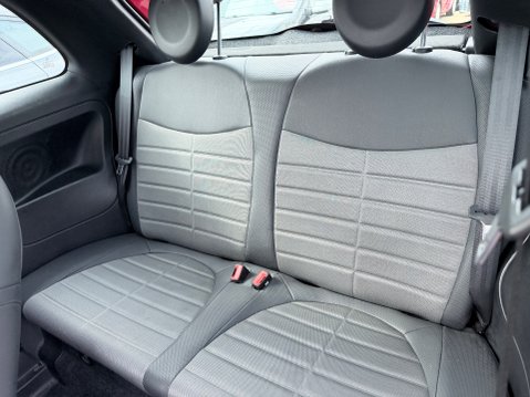 Fiat 500 0.9 TWINAIR PLUS 11