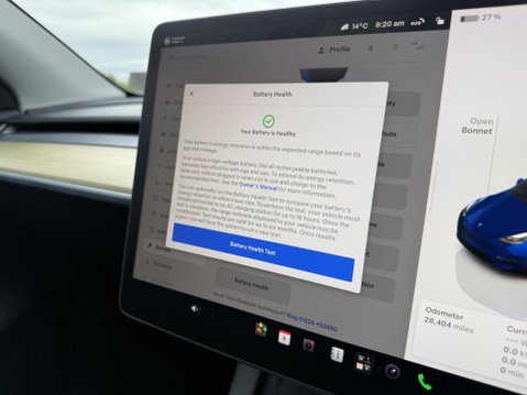 Tesla Model Y (Dual Motor) Long Range SUV 5dr Electric Auto 4WDE (384 bhp) 43