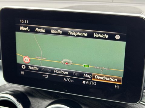 Mercedes-Benz GLC 2.1 GLC220d AMG Line (Premium Plus) G-Tronic+ 4MATIC Euro 6 (s/s) 5dr 19