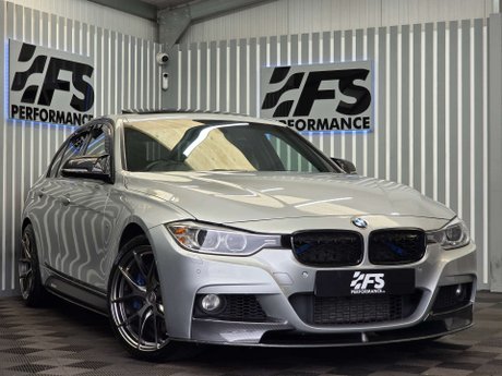 BMW 3 Series 3.0 335d M Sport Saloon 4dr Diesel Auto xDrive Euro 6 (s/s) (313 ps) 52