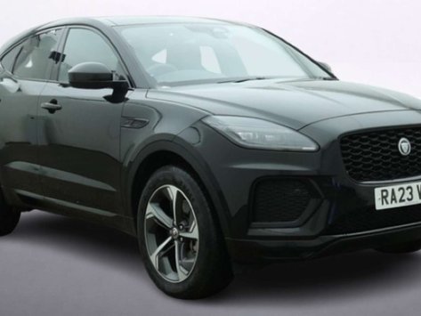 Jaguar E-Pace 1.5 P300e 11.5kWh R-Dynamic SE Black SUV 5dr Petrol Plug-in Hybrid Auto AWD