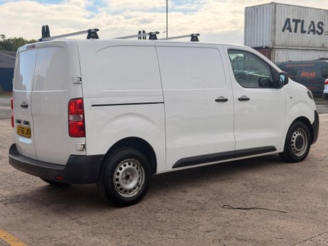 Citroen Dispatch 2.0 BlueHDi 1400 Enterprise M FWD 2 Euro 6 (s/s) 6dr 26
