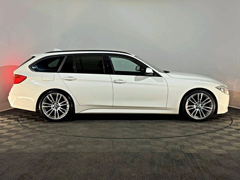 BMW 3 Series 2.0 320d M Sport Touring 5dr Diesel Auto Euro 5 (s/s) (184 ps) 5