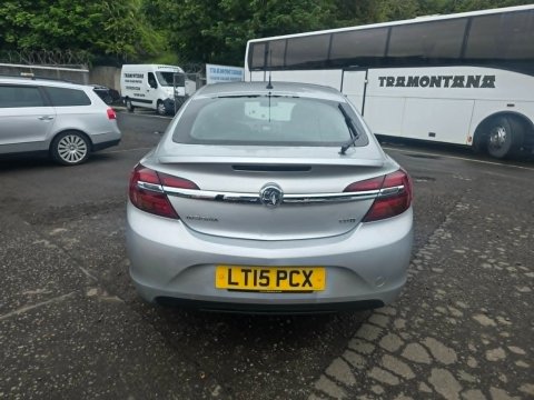 Vauxhall Insignia SRI CDTI AUTO 5