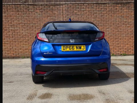 Honda Civic 1.3 Civic i-VTec Sport 5dr 14