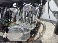 Jinlun JL 2007 7K CRUISER PROJECT BIKE PARTS BREAKER 125CC 27