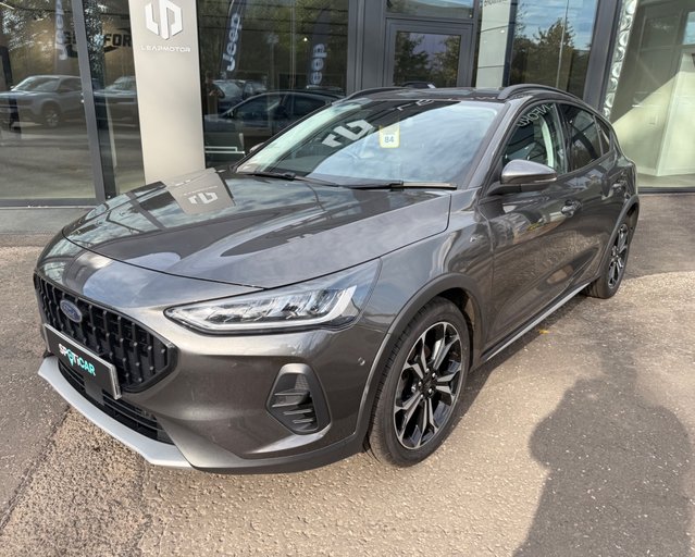 Ford Focus ACTIVE X MHEV