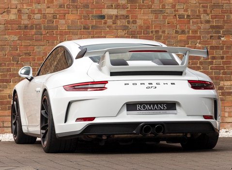 Porsche 911 (991.2) GT3 3