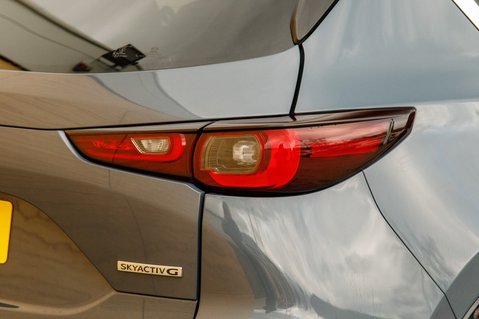 Mazda CX-5 SPORT BLACK 9