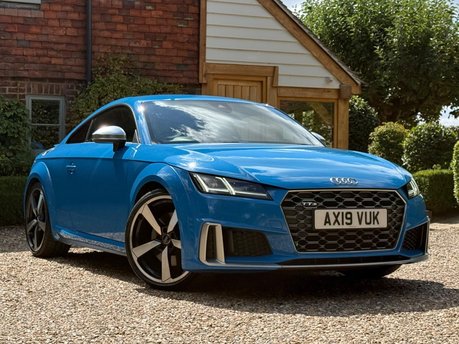 Audi TT TTS TFSI QUATTRO
