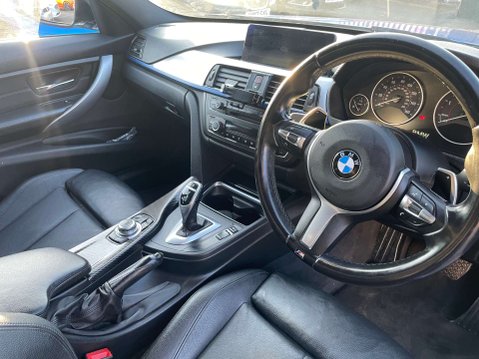 BMW 3 Series 2.0 320d M Sport Auto 4dr 29