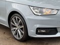 Audi A1 1.4 A1 Sportback TFSI Sport Nav Semi-Auto 5dr 9