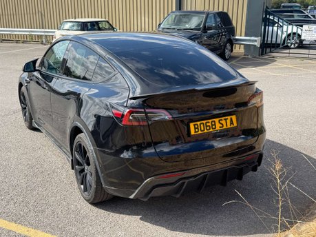 Tesla Model Y ModeL Y Long Range AWD 4WD 5dr 14