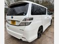 Toyota Vellfire AUTO - IMPORT 14