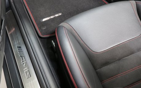 Mercedes-Benz SLC AMG SLC 43 - Fanstastic Specification and Great History 23