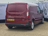 Ford Transit Connect 240 LIMITED TDCI 14