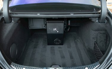Mercedes-Benz M Class S600 39